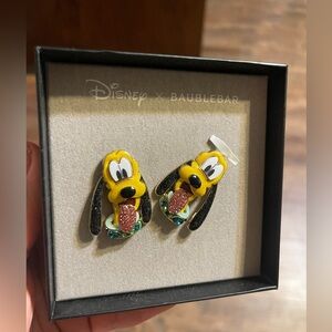NIB Bauble Bar Pluto Earrings